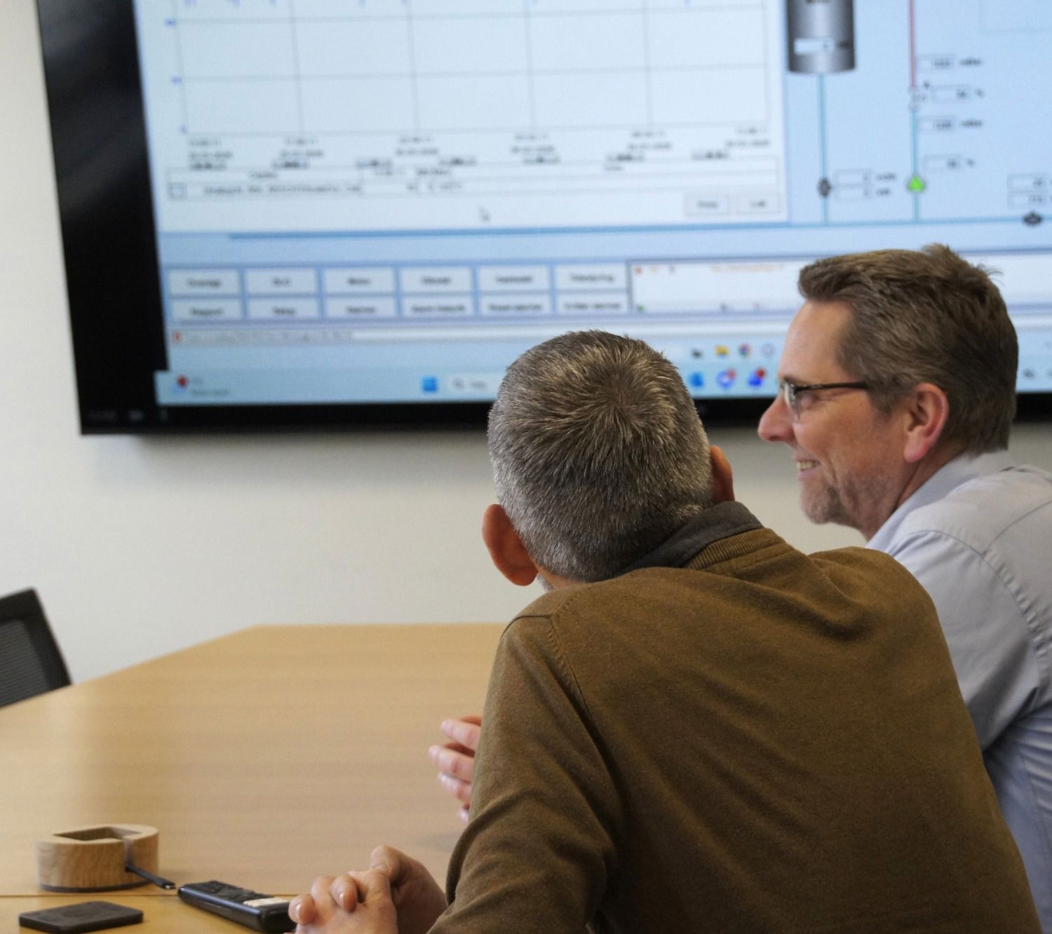 VMware-virtualiseret SCADA-opsætning 
